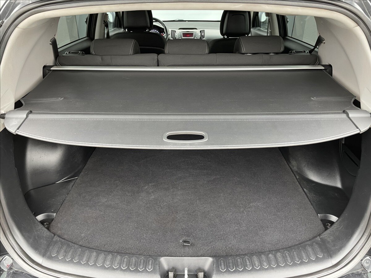 KIA Sportage Kombi 2,0 l 100 kw