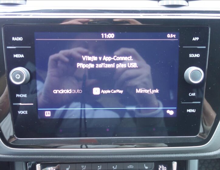 Volkswagen Touran MPV 2,0 l 110 kw