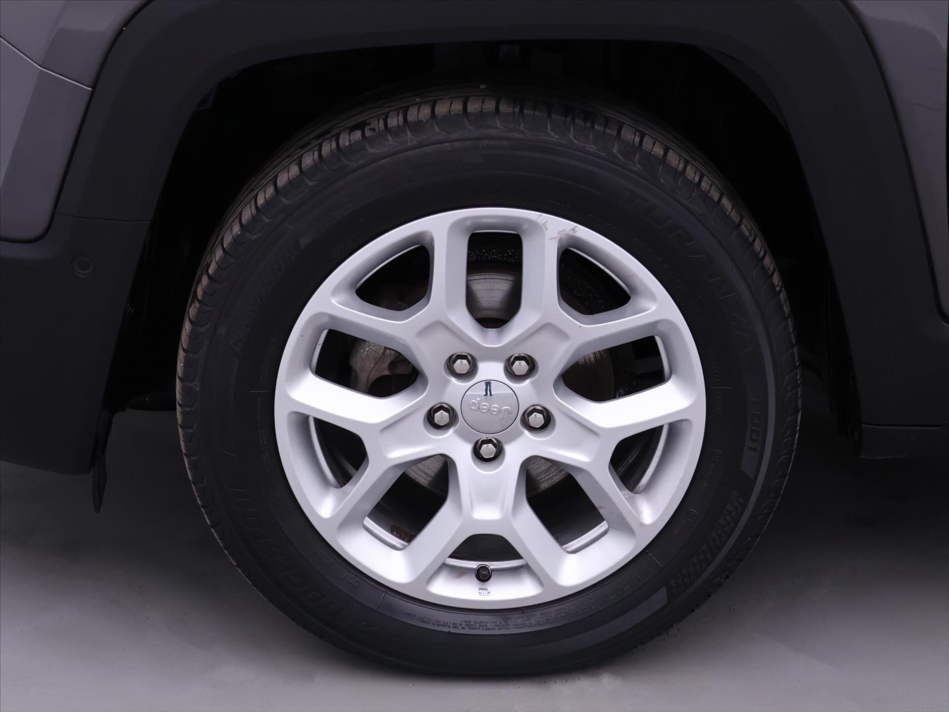 Jeep Renegade SUV 1,4 l 103 kw