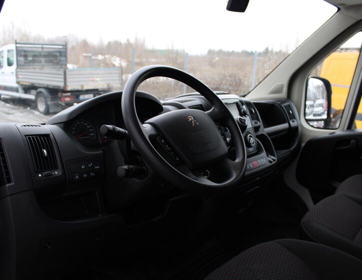 Peugeot Boxer Užitková 2,2 l 103 kw