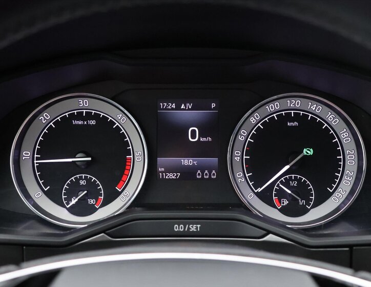 Škoda Superb Liftback 2,0 l 147 kw