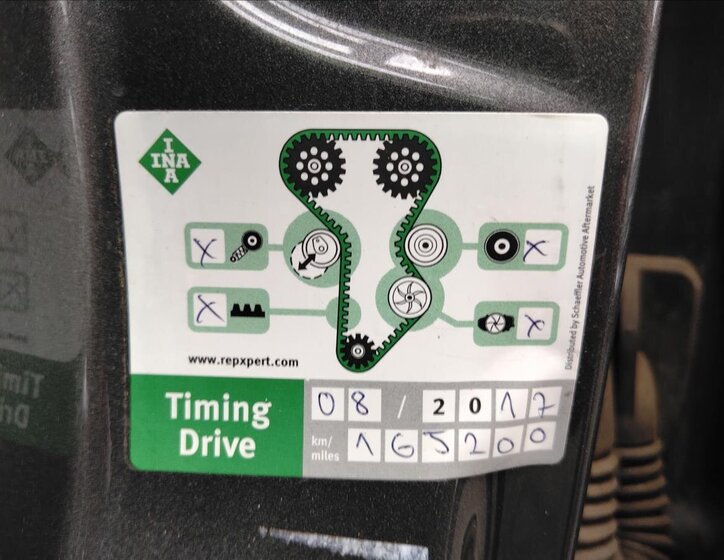 Volkswagen Tiguan SUV / Terénní 2,0 l 103 kw