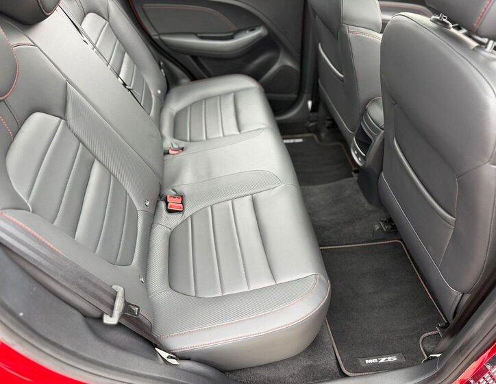 MG ZS SUV / Terénní 999,0 82 kw