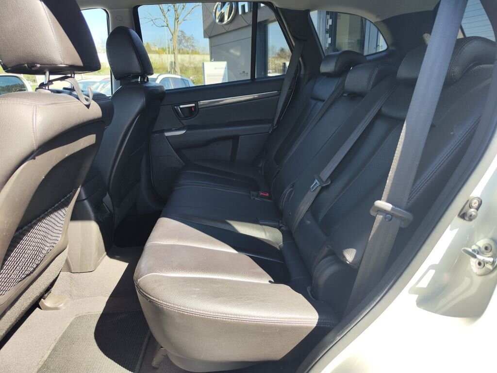 Hyundai Santa Fe SUV / Terénní 2,2 l 145 kw