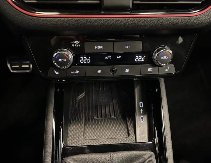 Škoda Kamiq SUV 1,5 l 110 kw