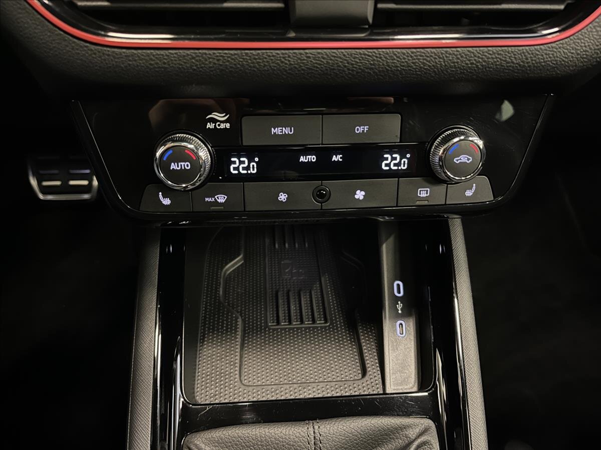 Škoda Kamiq SUV 1,5 l 110 kw