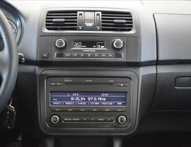 Škoda Roomster Kombi 1,2 l 63 kw