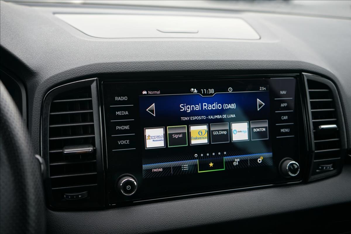 Škoda Karoq SUV 1,5 l 110 kw