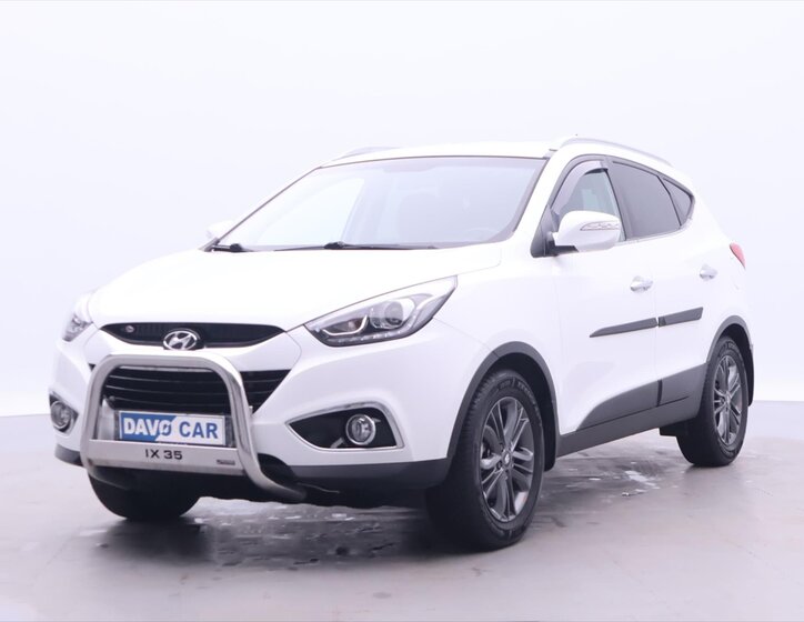 Hyundai ix35 Ostatní 1,7 l 85 kw
