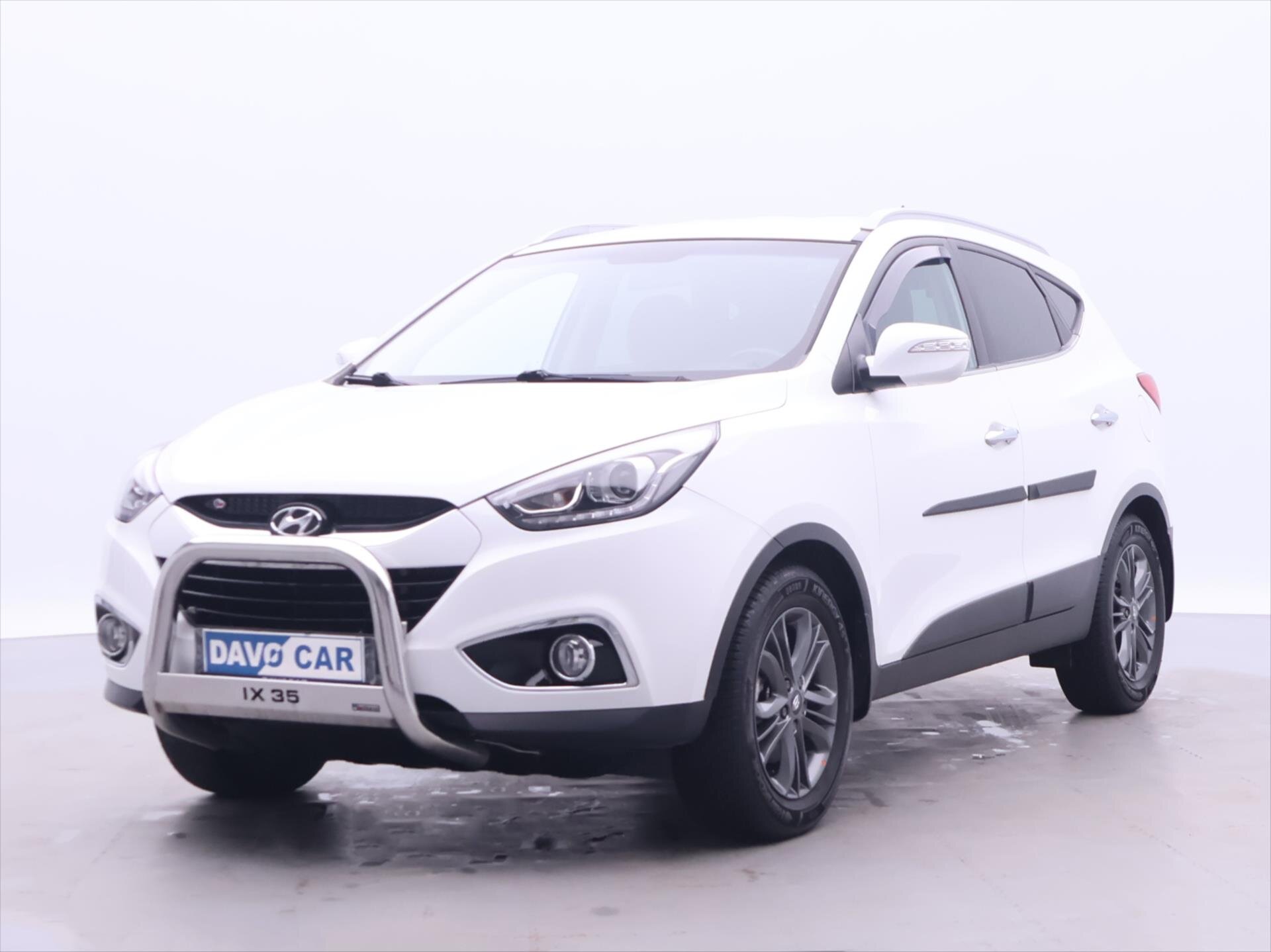 Hyundai ix35 Ostatní 1,7 l 85 kw
