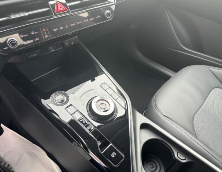 KIA e-Niro SUV / Terénní 1,0 150 kw