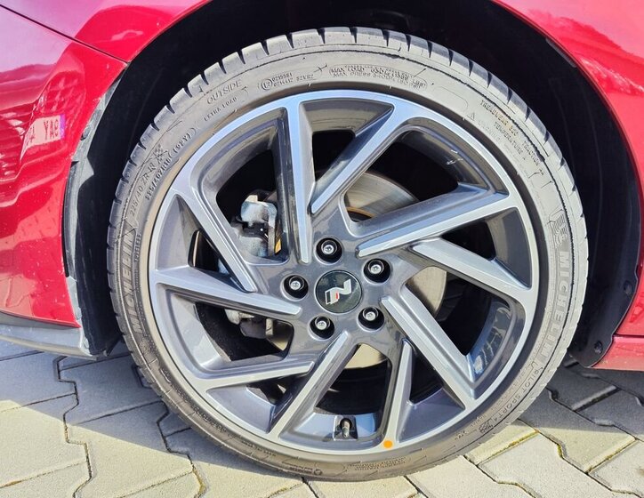 Hyundai i30 Kombi 1,5 l 117 kw