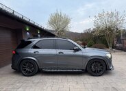 Mercedes-Benz GLE Kombi 3,0 l 320 kw