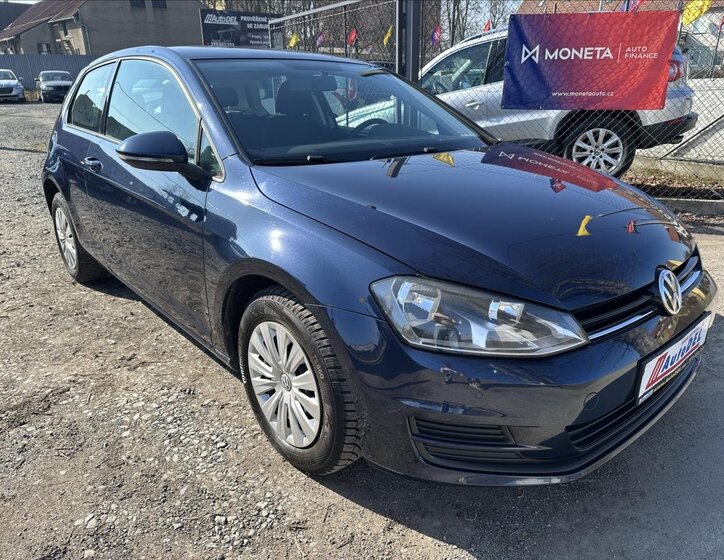 Volkswagen Golf Hatchback 1,2 l 63 kw