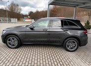 Mercedes-Benz GLC SUV 2,0 l 180 kw
