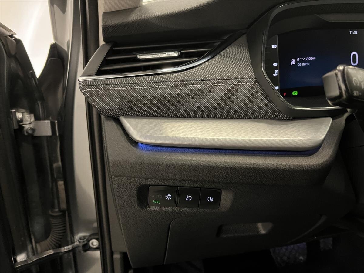 Škoda Octavia Liftback 2,0 l 110 kw