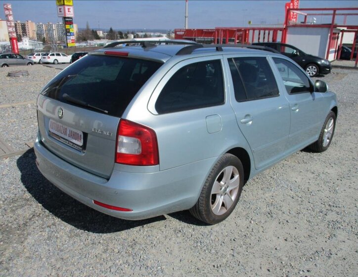 Škoda Octavia 5