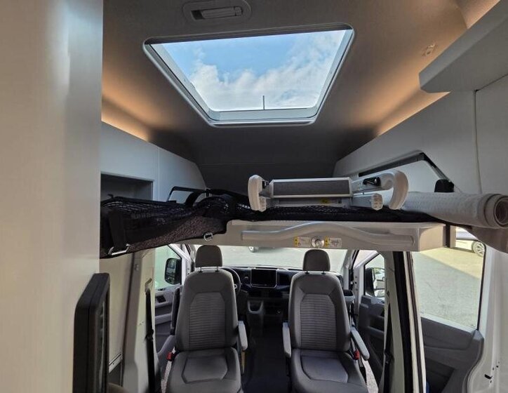 Volkswagen Grand California Kombi 2,0 l 120 kw