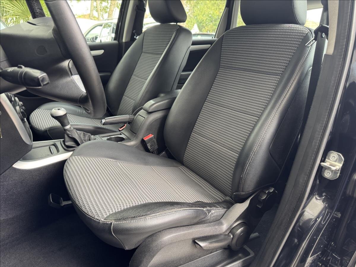 Mercedes-Benz Třídy B