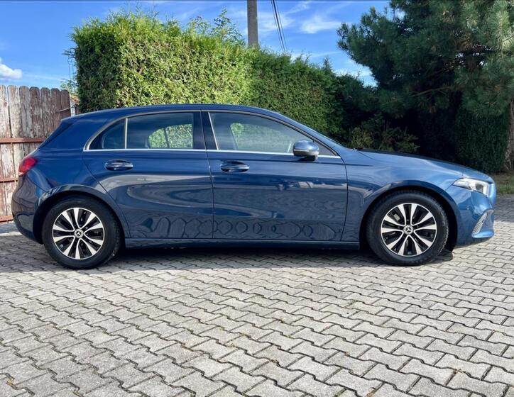 Mercedes-Benz Třídy A 7