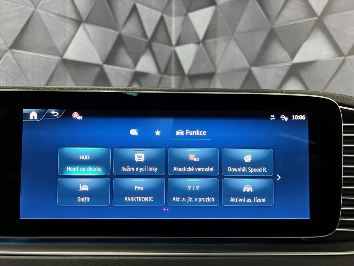 Mercedes-Benz GLE SUV 3,0 l 455 kw