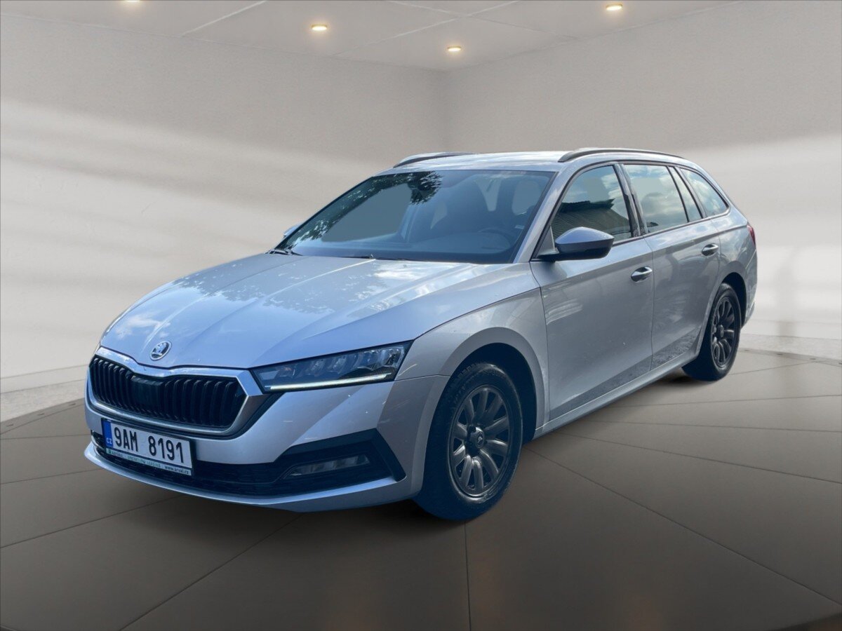Škoda Octavia Kombi 2,0 l 85 kw