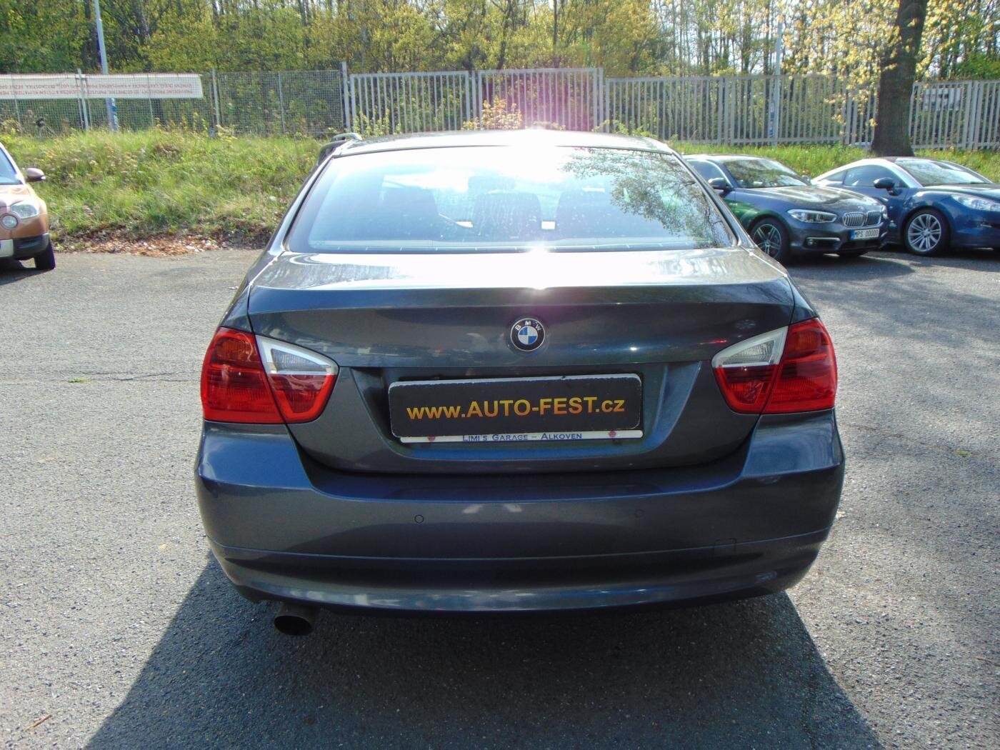 BMW Řada 3 Sedan 2,0 l 95 kw