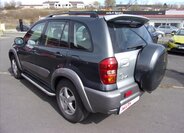 Toyota RAV4 Skříň 2,0 l 110 kw
