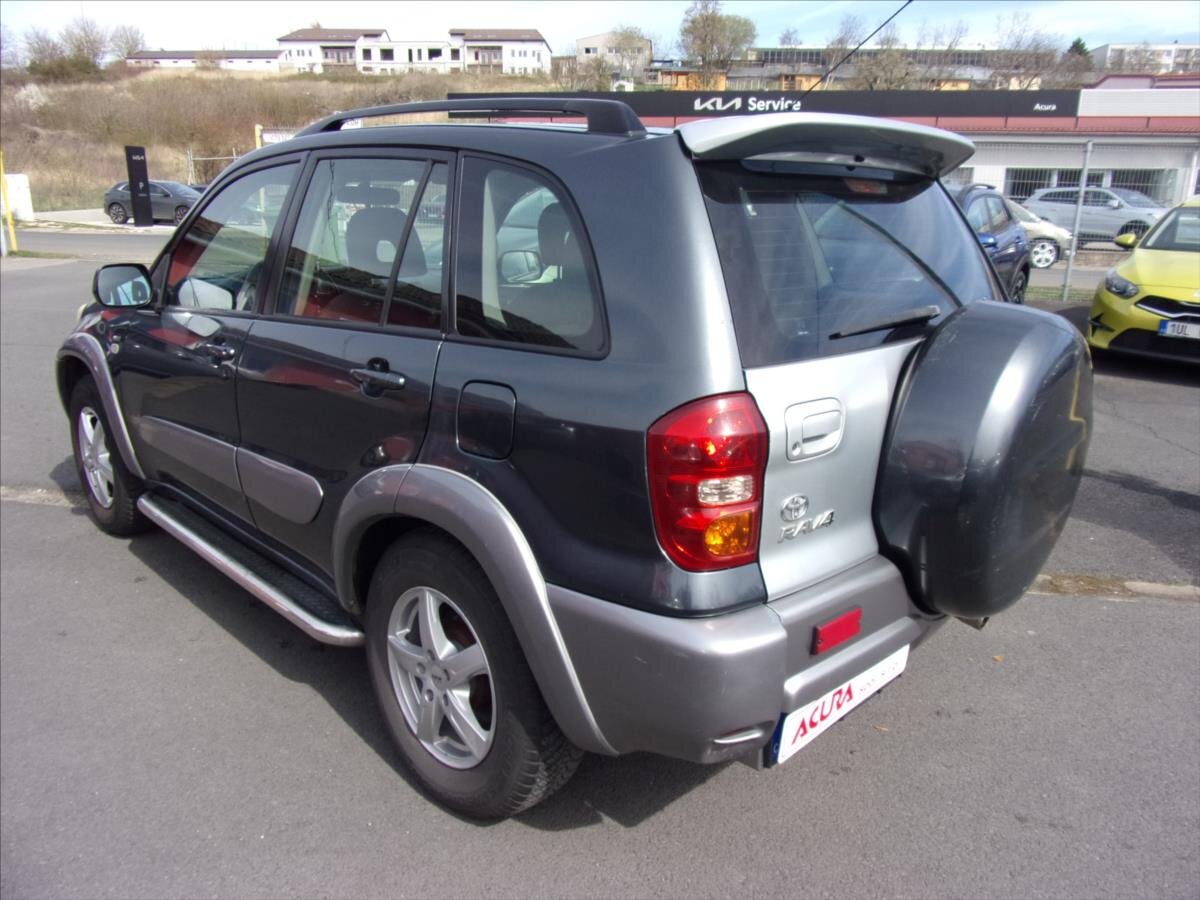 Toyota RAV4 Skříň 2,0 l 110 kw