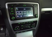 Škoda Octavia Kombi 2,0 l 125 kw