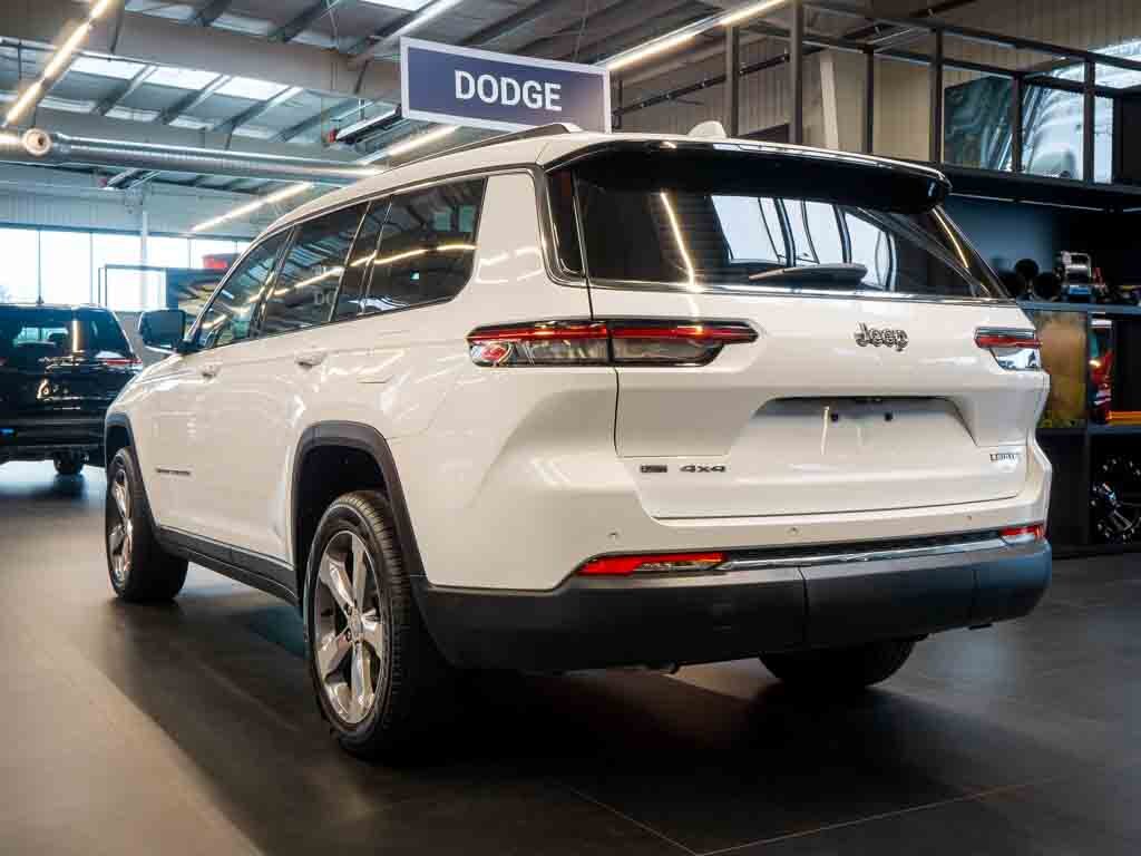 Jeep Grand Cherokee SUV 3,6 l 218 kw