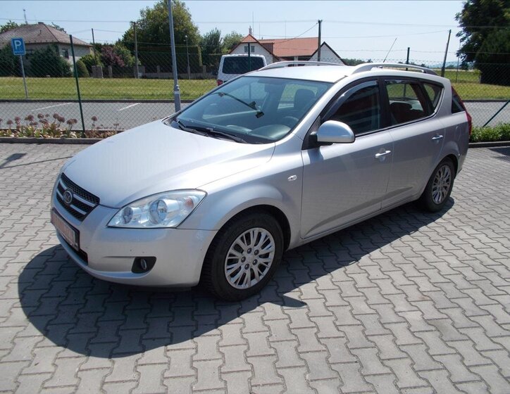 KIA Ceed Kombi 1,6 l 84 kw