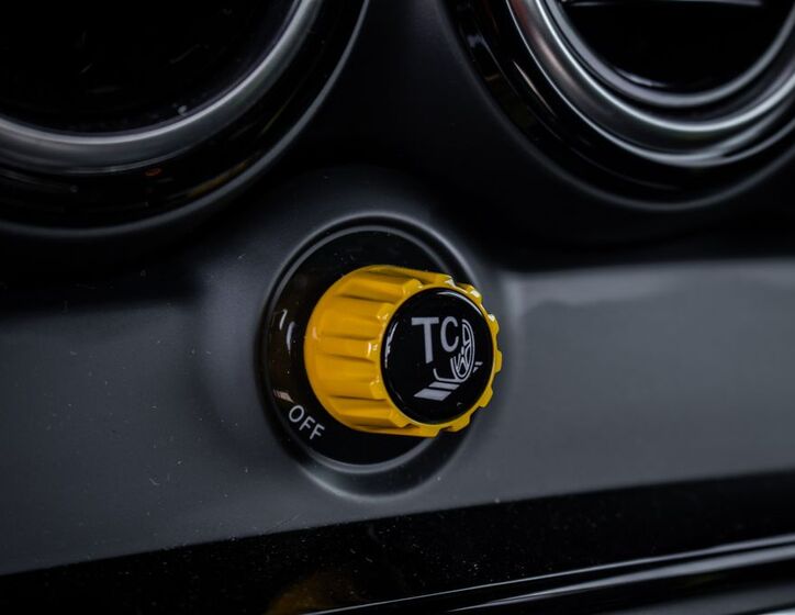 Mercedes-Benz AMG GT 35