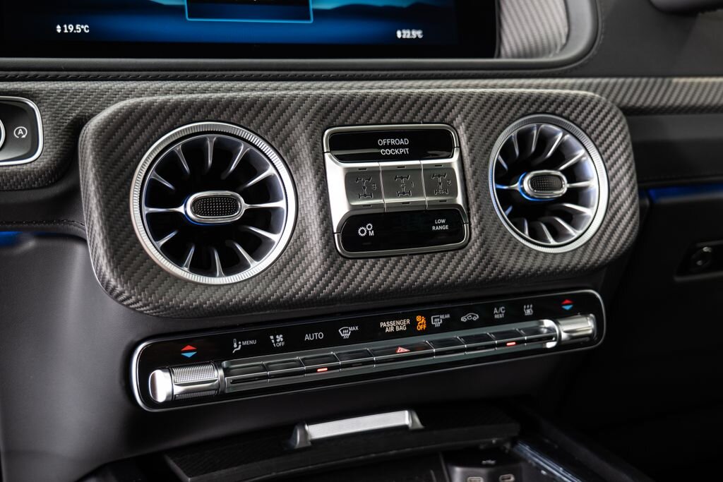 Mercedes-Benz Třídy G SUV 0,0 630 kw