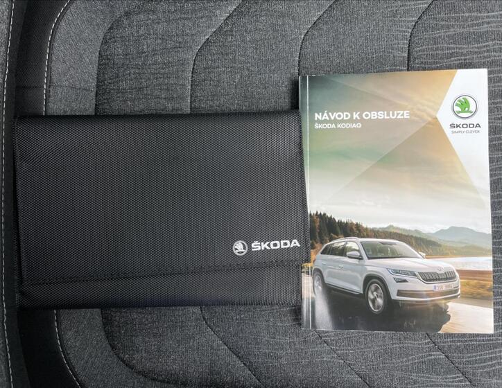 Škoda Kodiaq 20