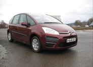 Citroën C4 Picasso Kombi 1,6 l 80 kw
