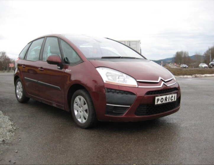 Citroën C4 Picasso Kombi 1,6 l 80 kw