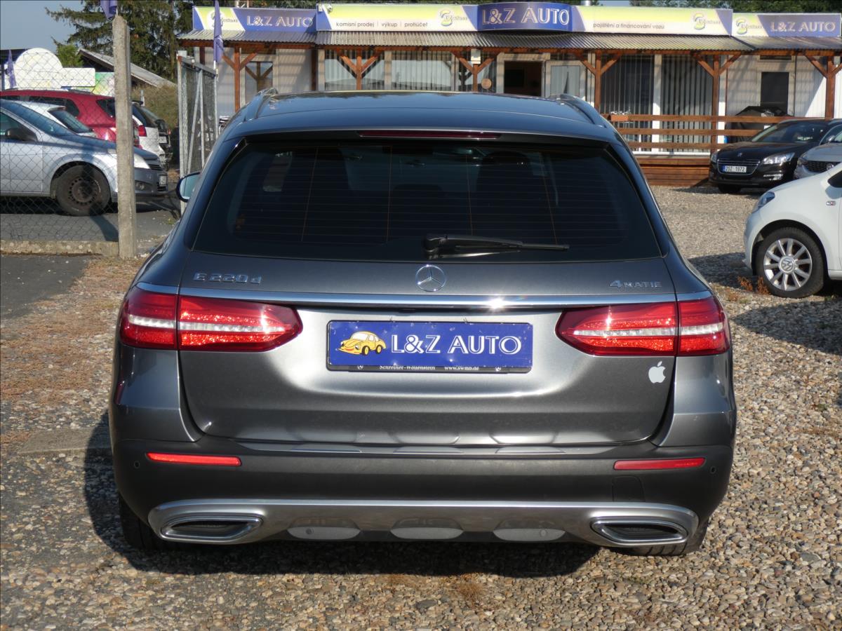 Mercedes-Benz Třídy E