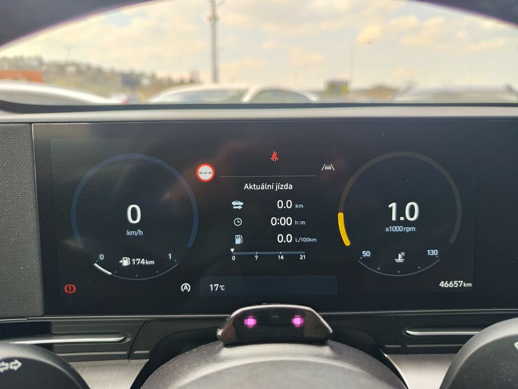 Hyundai Kona SUV / Terénní 998,0 88 kw