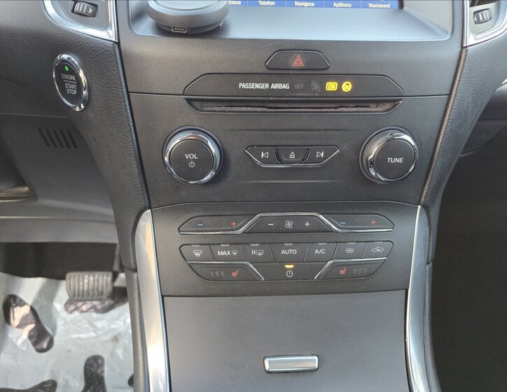 Ford Galaxy MPV 2,0 l 110 kw