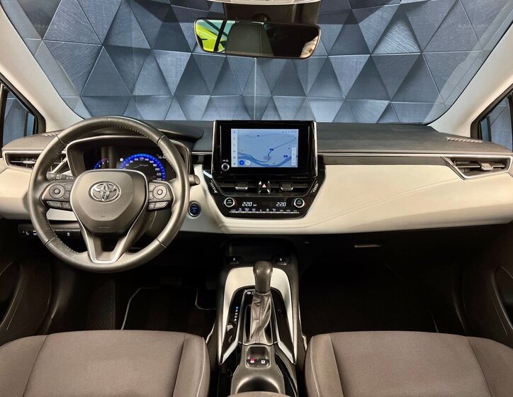 Toyota Corolla Kombi 1,8 l 90 kw