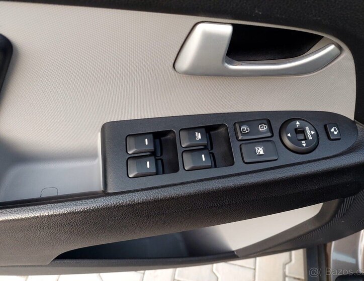 KIA Sportage SUV / Terénní 1,7 l 85 kw