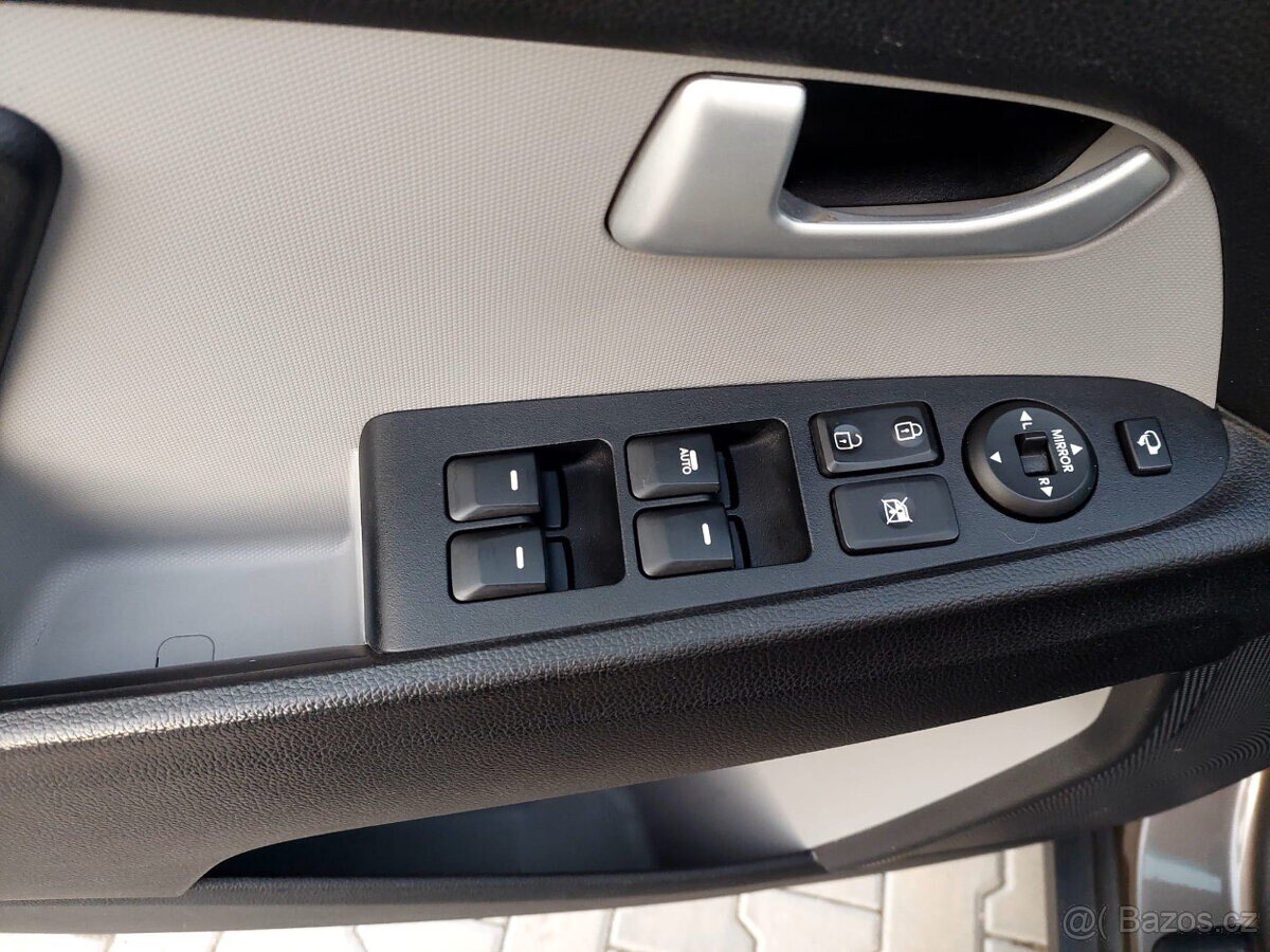 KIA Sportage SUV / Terénní 1,7 l 85 kw