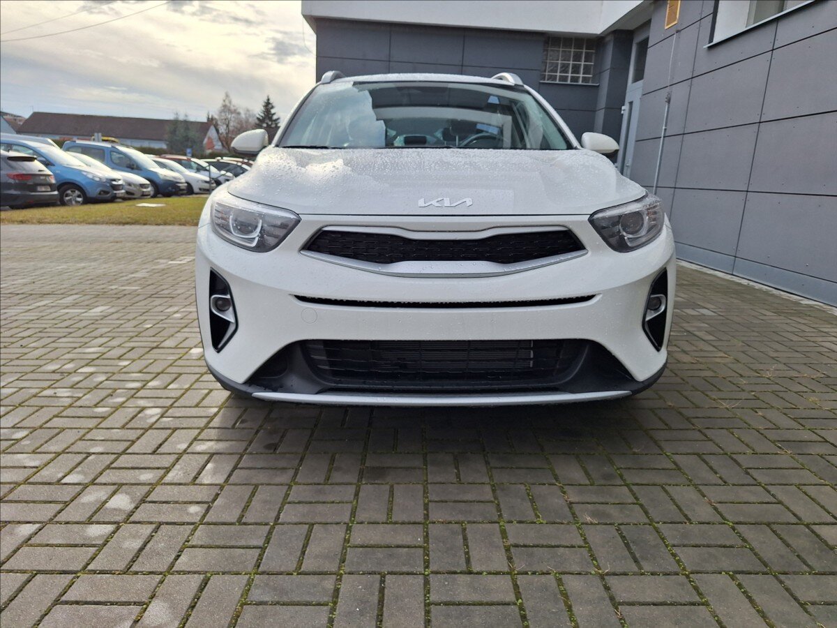 KIA Stonic Kombi 1,2 l 57 kw