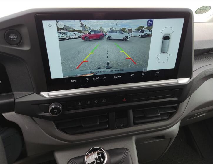 Volkswagen Transporter 12