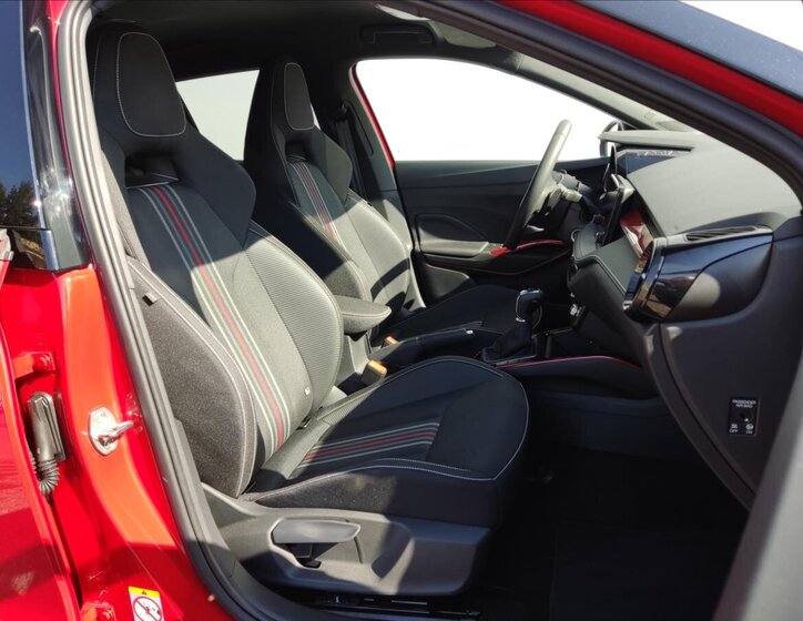 Škoda Fabia Hatchback 1,5 l 110 kw