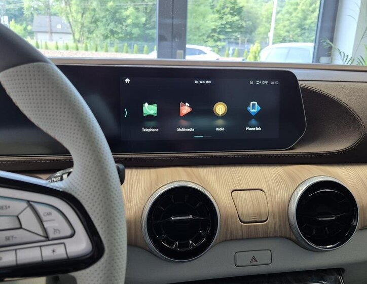 Dongfeng U-Tour MPV 1,5 l 130 kw