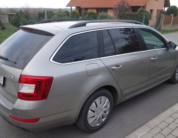 Škoda Octavia 4