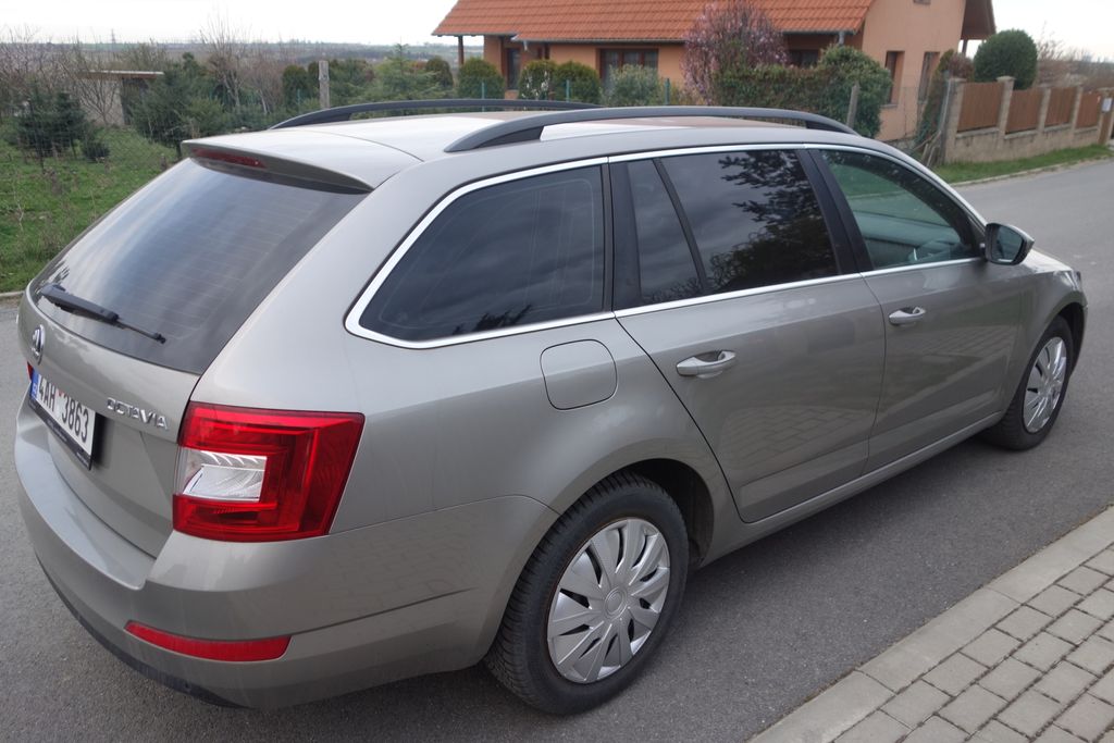Škoda Octavia