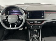 Škoda Kamiq SUV / Terénní 1,5 l 110 kw